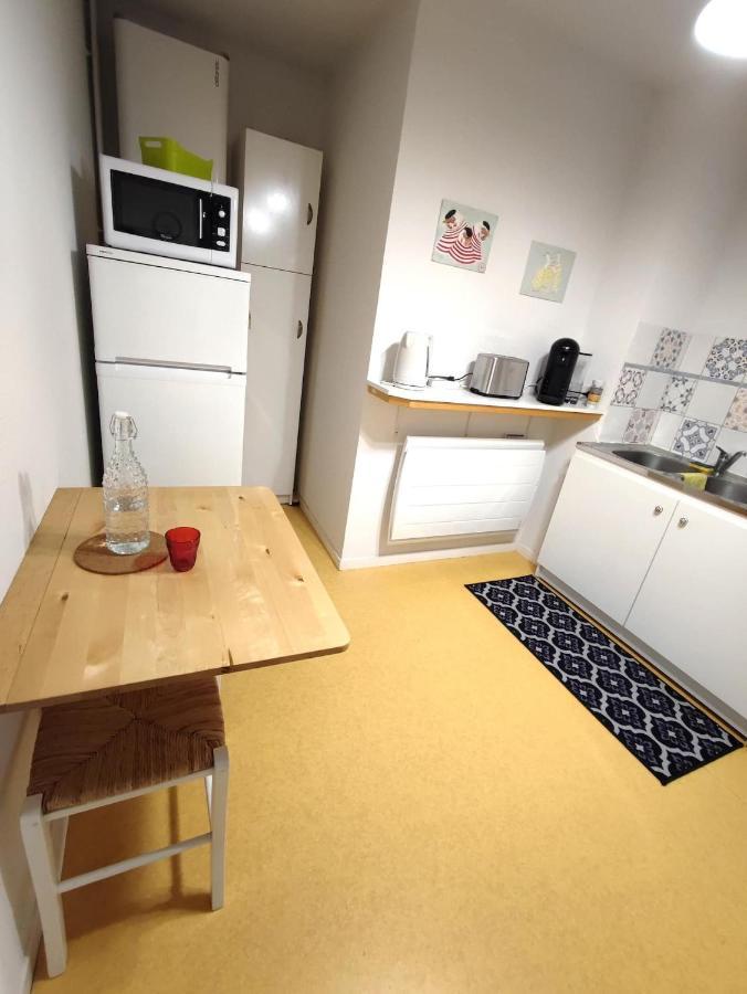Grand Appartement En Rdc Vallee De Campan Kültér fotó