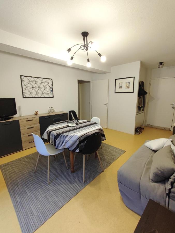 Grand Appartement En Rdc Vallee De Campan Kültér fotó