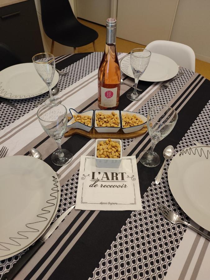 Grand Appartement En Rdc Vallee De Campan Kültér fotó