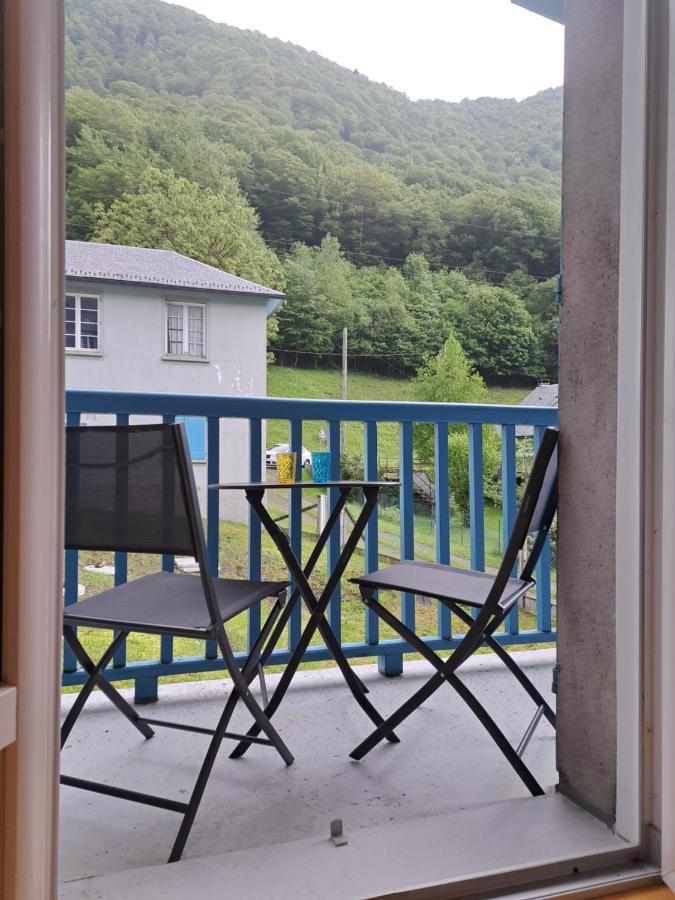 Grand Appartement En Rdc Vallee De Campan Kültér fotó