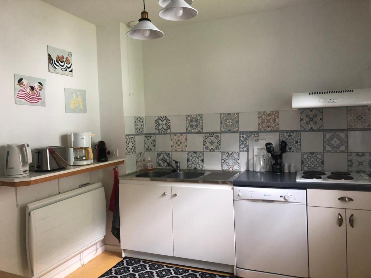 Grand Appartement En Rdc Vallee De Campan Kültér fotó