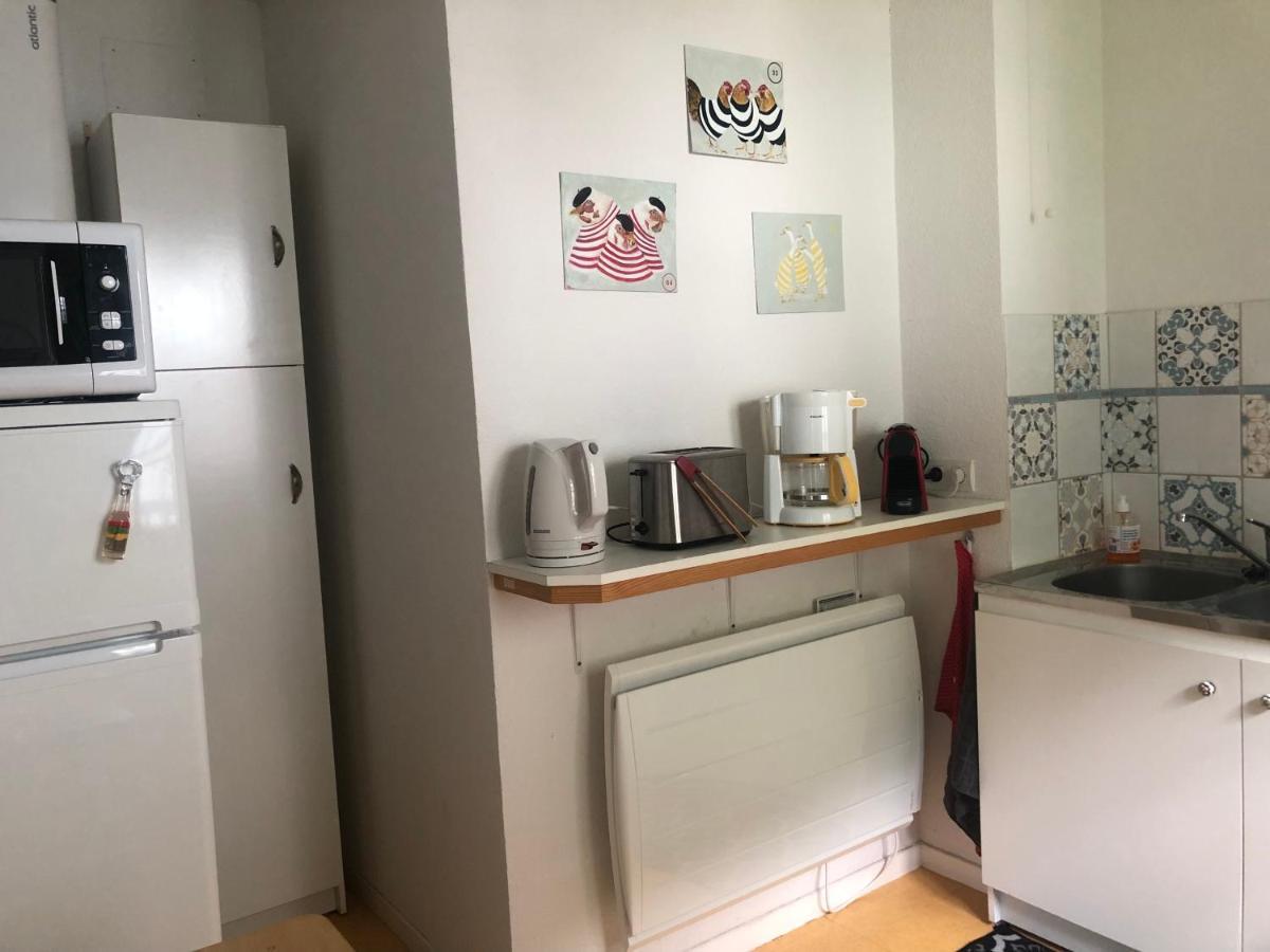 Grand Appartement En Rdc Vallee De Campan Kültér fotó